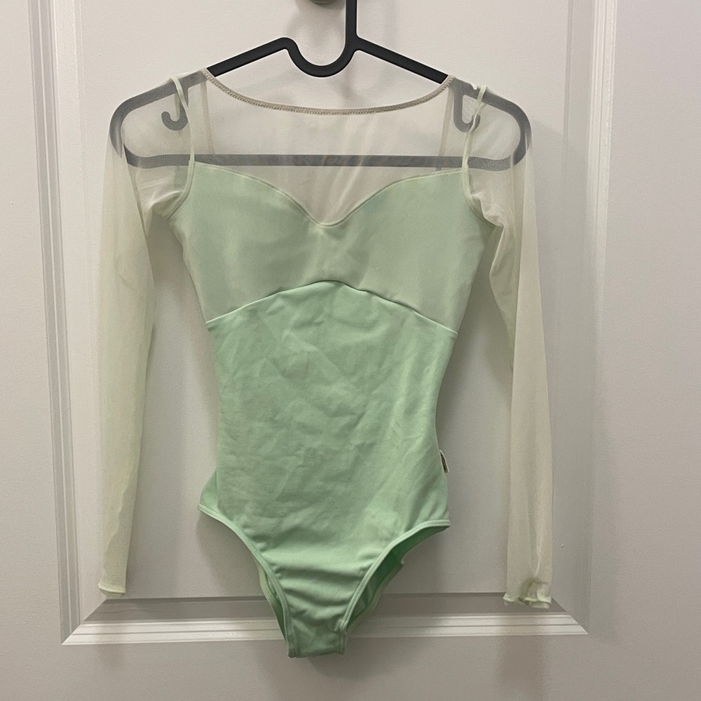 Chacott x Marianela leotard size S